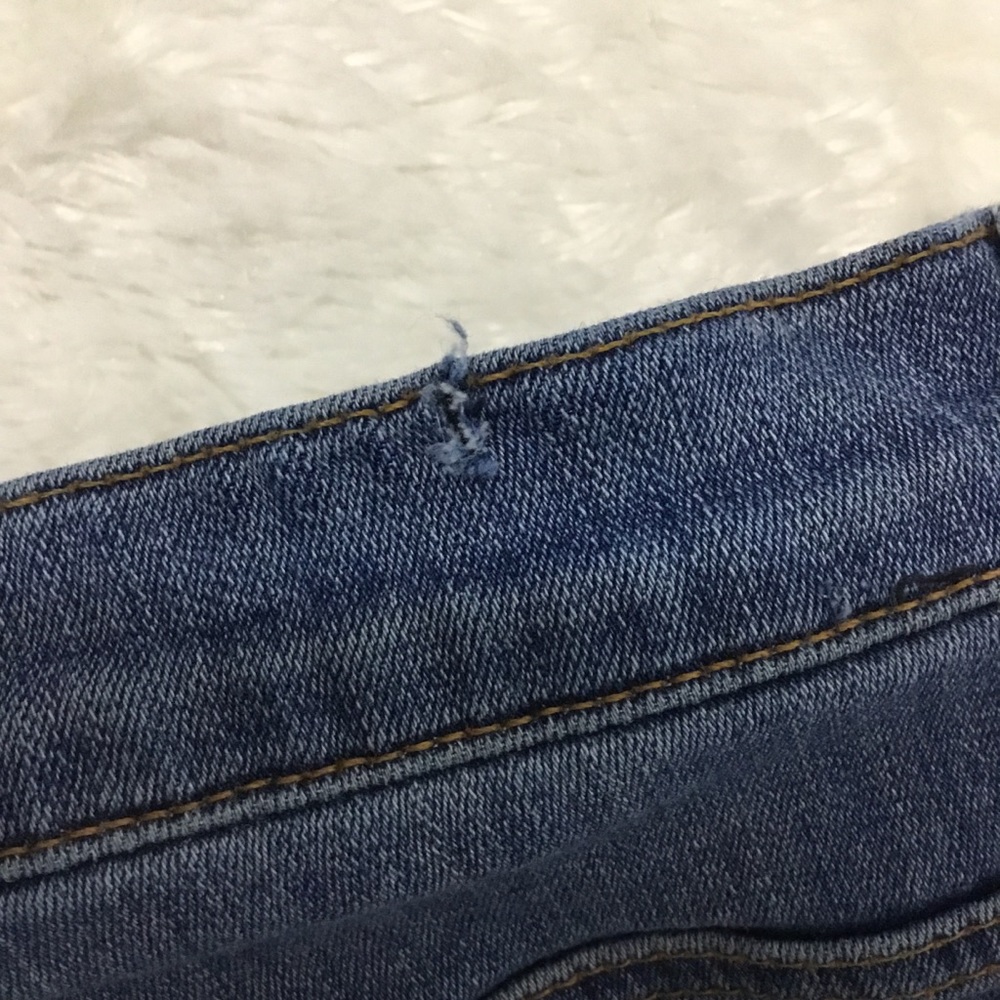 Hudson Natalie Cropped Skinny Released Hem Jeans - Picture 8 of 8